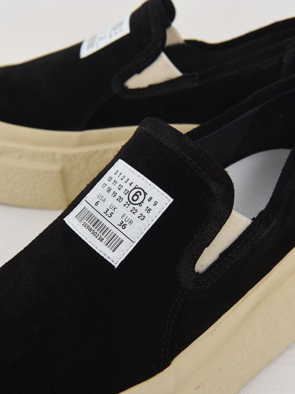 SNEAKERS_T8013 - Black